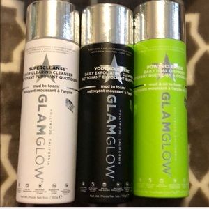 GlamGlow Cleansers